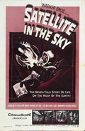 satellite in sky  01 film star poster A4 Photo Print