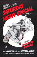 saturday night special  01 film star poster A4 Photo Print