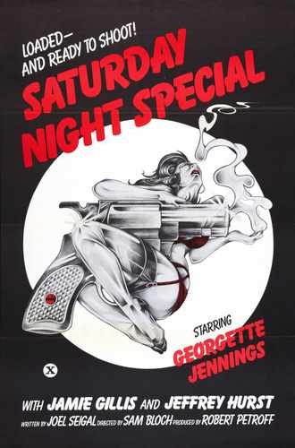 saturday night special  01 film star poster A4 Photo Print