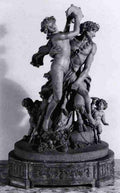satyr ba Art A4 Photo Print