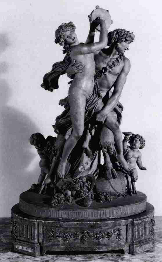 satyr ba Art A4 Photo Print