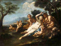 satyrnym Art A4 Photo Print