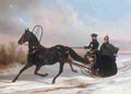 sauerweid nickolay tsar nicholas one Art A4 Photo Print