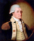 sav George Washington 1 Art A4 Photo Print