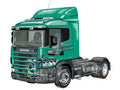 scania r164l 2000 cutaway A4 Photo Print