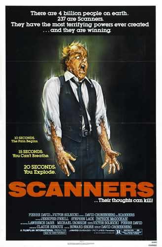 scanners  01 film star poster A4 Photo Print