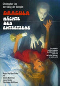 scars of dracula  04 film star poster A4 Photo Print