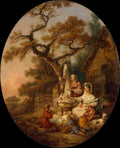 scene 20 Art A4 Photo Print