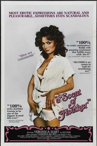 scent of heather  01 film star poster A4 Photo Print
