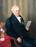 schadow daniel friedrich parthey Art A4 Photo Print
