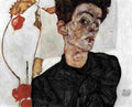 schi self Art A4 Photo Print