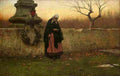 schik All Souls Day main Art A4 Photo Print