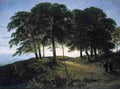 schinkel morning Art A4 Photo Print