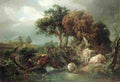 schirmer after the storm Art A4 Photo Print