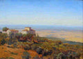 schirmer bastion of saint john Art A4 Photo Print
