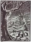 scholastica mc escher 1931 s1 A4 Photo Print
