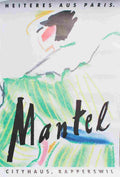 schumacher mantel 1984 4 Advert A4 Photo Print