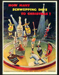 schwepps 1950s Advert A4 Photo Print