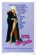 scorchy  01 film star poster A4 Photo Print