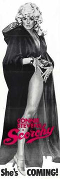 scorchy  02 film star poster A4 Photo Print