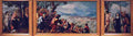 scorel lochorst triptych Art A4 Photo Print