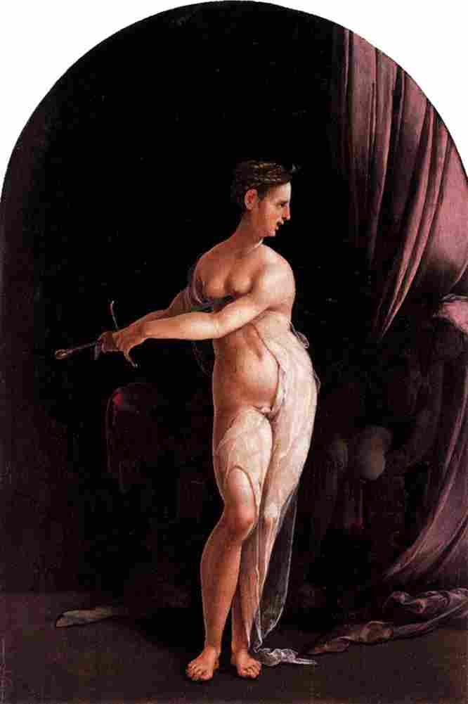 scorel lucretia Art A4 Photo Print