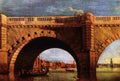 scott samuel Part of Old Westminster Bridge Art A4 Photo Print