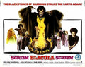 scream blacula scream  02 film star poster A4 Photo Print