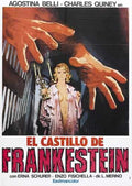 scream of demon lover  01 film star poster A4 Photo Print