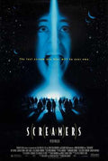 screamers  01 film star poster A4 Photo Print