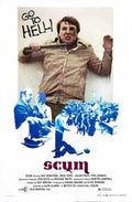 scum  01 film star poster A4 Photo Print