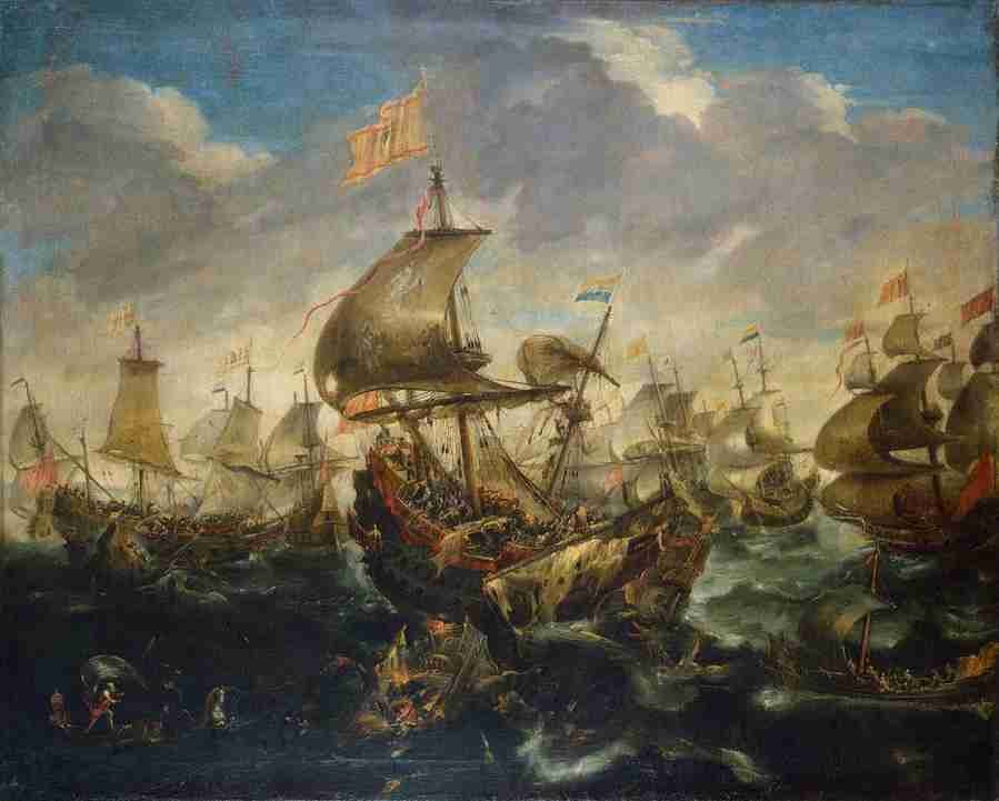 seabattl Art A4 Photo Print