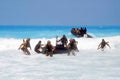 seals craft bahamas1980s 1990s A4 Photo Print