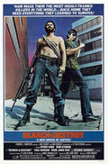 search and destroy  01 film star poster A4 Photo Print
