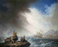 seascap2 Art A4 Photo Print