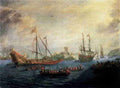 seascape Art A4 Photo Print