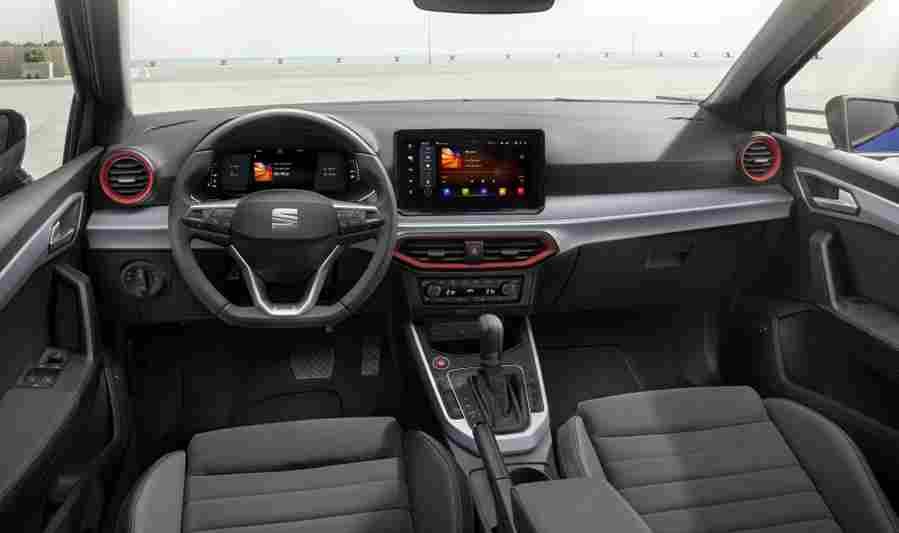 seat arona 2021 7090 1 Car A4 Photo Print