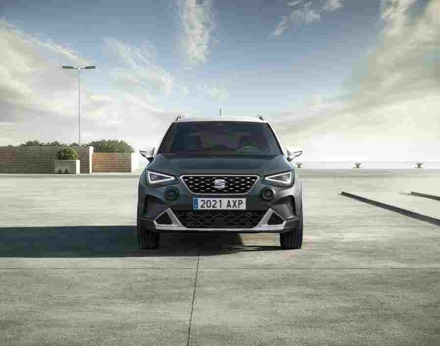 seat arona 2021 7090 11 Car A4 Photo Print