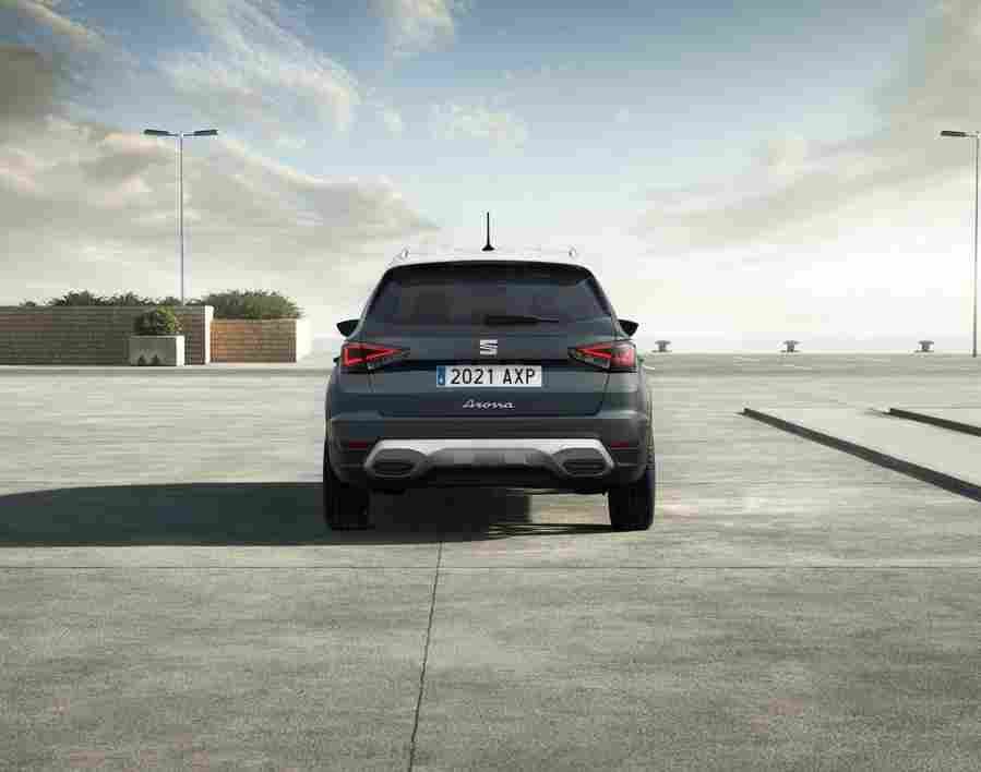 seat arona 2021 7090 13 Car A4 Photo Print