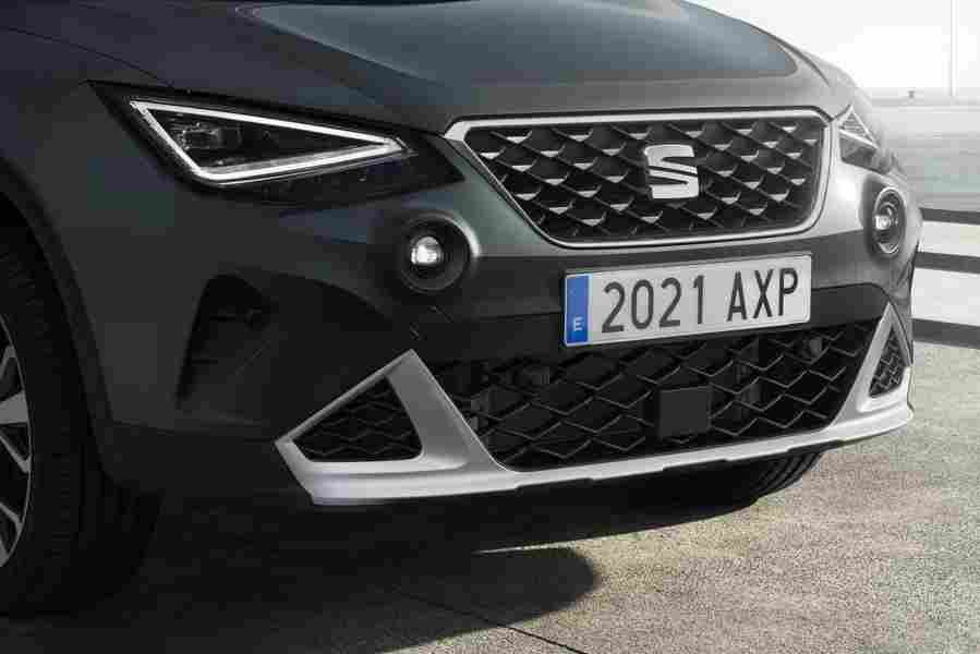 seat arona 2021 7090 17 Car A4 Photo Print