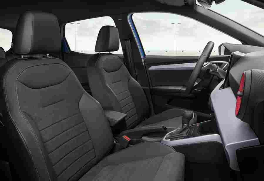 seat arona 2021 7090 2 Car A4 Photo Print
