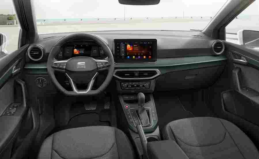 seat arona 2021 7090 4 Car A4 Photo Print