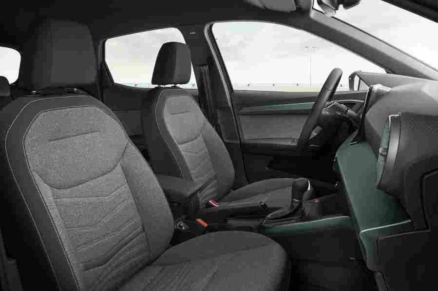 seat arona 2021 7090 5 Car A4 Photo Print