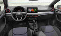seat ibiza 5 doors 2021 7089 1 Car A4 Photo Print