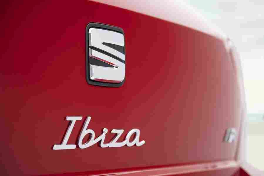 seat ibiza 5 doors 2021 7089 15 Car A4 Photo Print