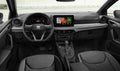 seat ibiza 5 doors 2021 7089 4 Car A4 Photo Print