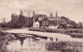 seaton mill watermillVintage 1880s 1900s A4 Photo Print