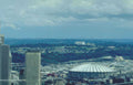 seattle key arena Vintage A4 Photo Print