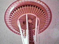 seattle space needle 21980s 1990s A4 Photo Print