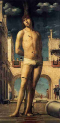 sebastia 30 Art A4 Photo Print